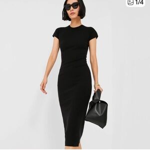Theory Black pencil Dress size 4
